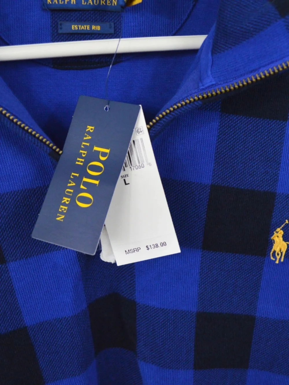Polo Ralph Lauren brand polo